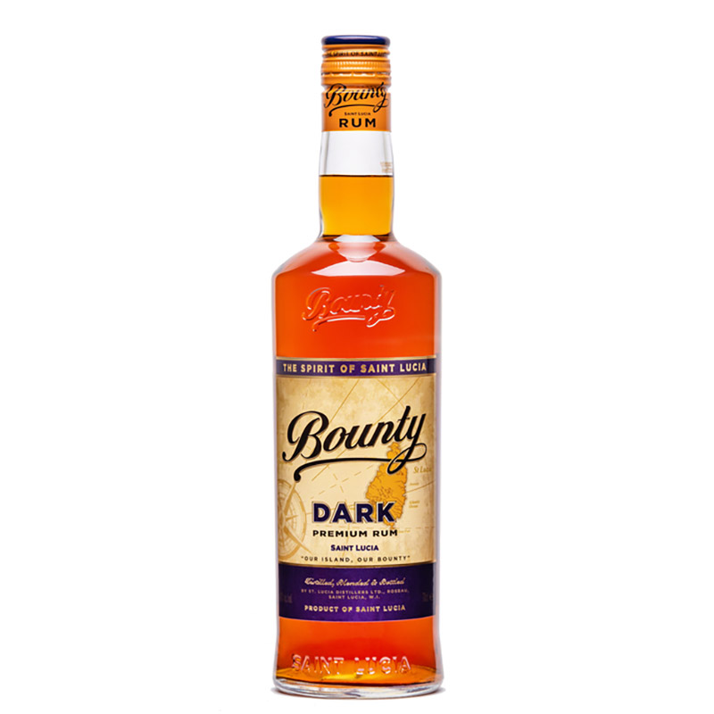 Bounty Dark Rum