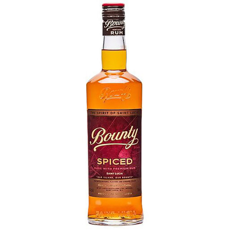 Bounty Spiced Rum