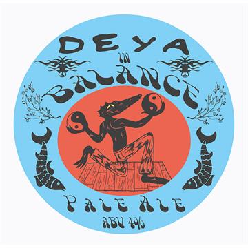 Deya Brewing In Balance 30L Keg