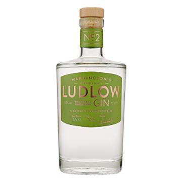 No.2 Ludlow Triple Citrus & Pomegranate Gin