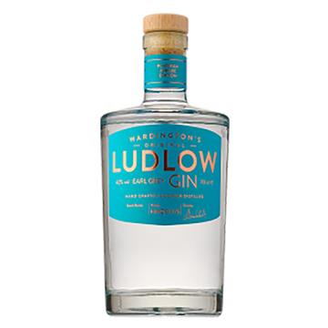 No.8 Ludlow Earl Grey Gin