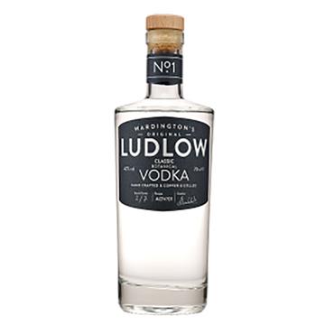 No.1 Ludlow Classic Botanical Vodka