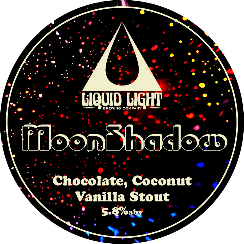 Liquid Light Moon Shadow Stout 30L Keg