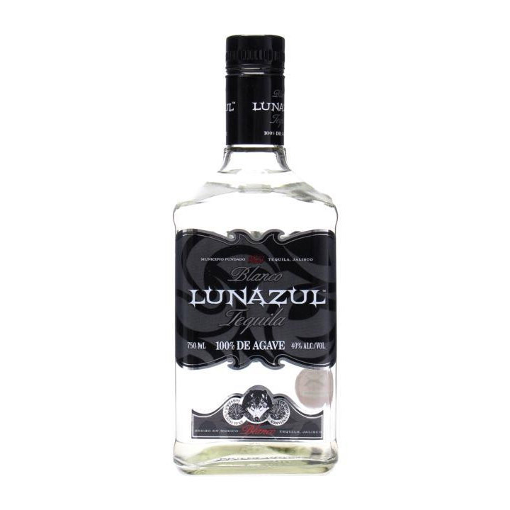 Lunazul Blanco Tequila