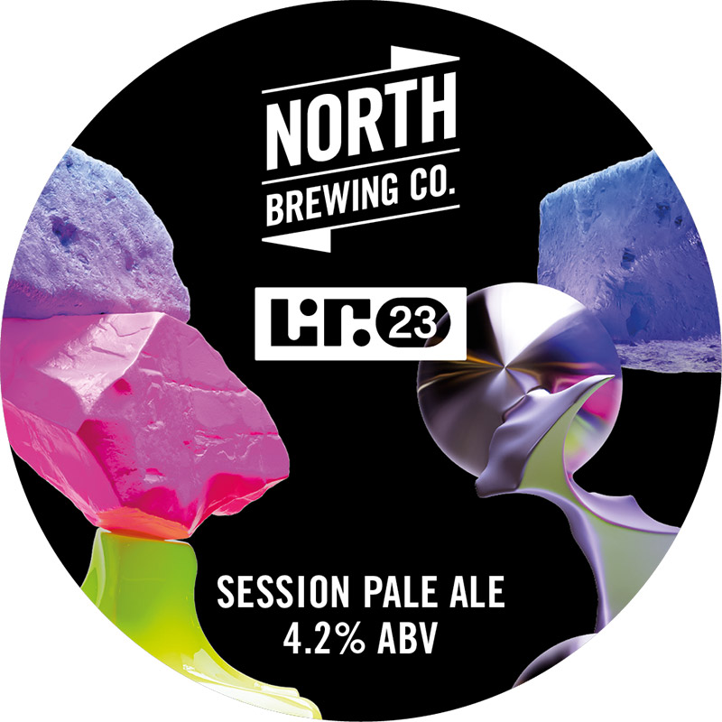 North Brewing x Lifi Session Pale Ale 30L