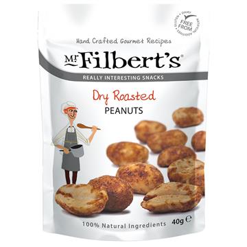 Filbert's Dry Roasted Peanuts