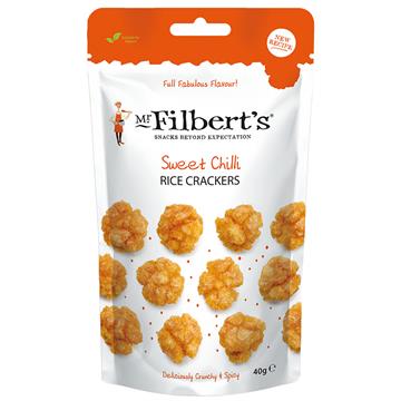 Filbert's Chilli Crackers