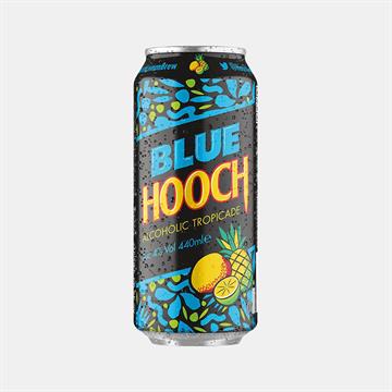 Hooch Blue 440ml Cans