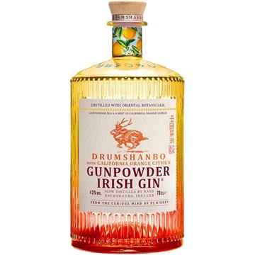 Drumshanbo Gunpowder Orange Gin