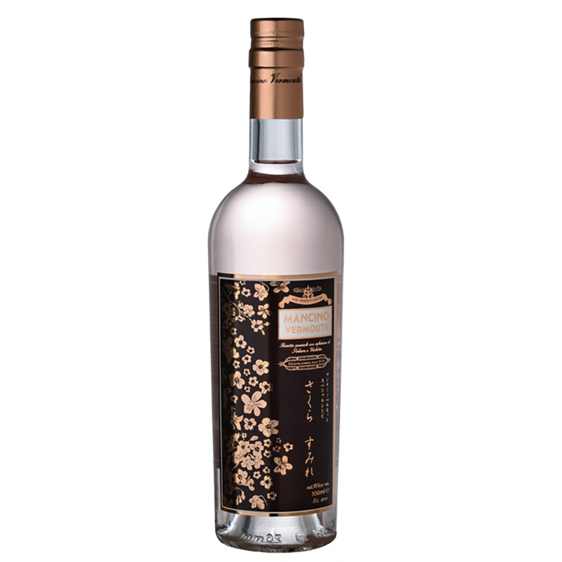 Mancino Sakura Vermouth