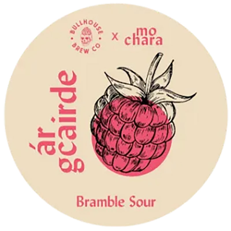 Bullhouse Ar gCairde Bramble Sour 30L Keg