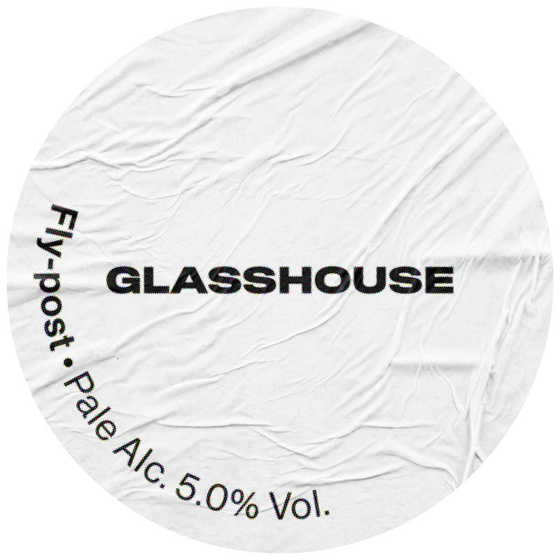 GlassHouse Fly-Post Pale Ale 30L Keg