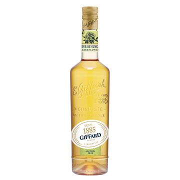Giffard Elderflower 0% Alcohol Free