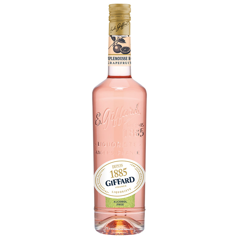 Giffard Grapefruit 0% Alcohol Free