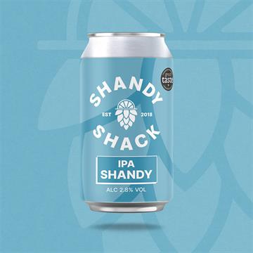 Shandy Shack IPA Shandy 330ml Cans