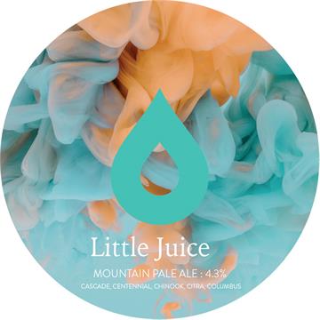 Pollys Little Juice Mountain IPA 30L Keg
