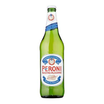 Peroni Nastro Azzurro 660ml Bottles