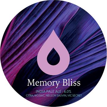 Polly's Brew Co Memory Bliss IPA 30L Keg