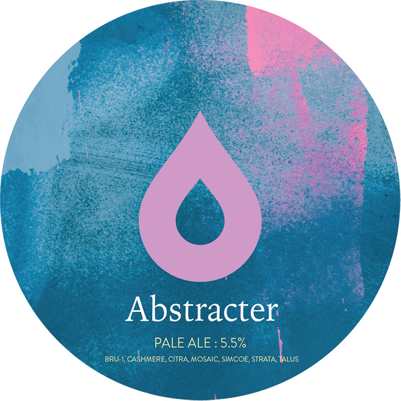 Polly's Brew Co Abstracter Pale Ale 30L Keg