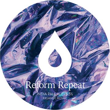 Polly's Brew Co Reform Repeat IPA 30L Keg