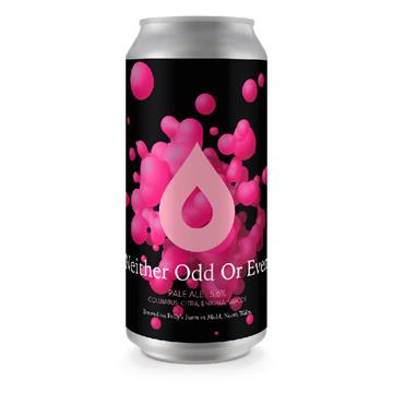 Polly's Brew Co Neither Odd or Even Pale Ale 440ml Cans