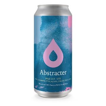 Polly's Brew Co Abstracter Pale Ale 440ml Cans