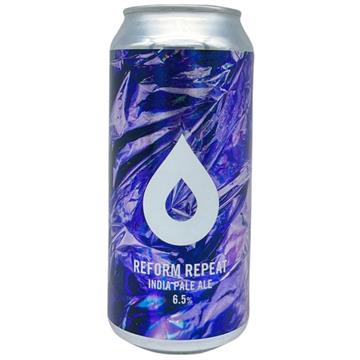 Polly's Brew Co Reform Repeat IPA 440ml Cans