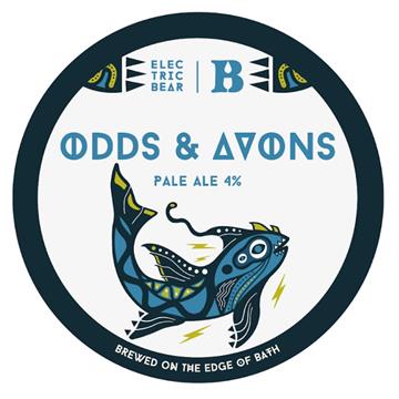 Electric Bear Odds and Avons 9G Cask