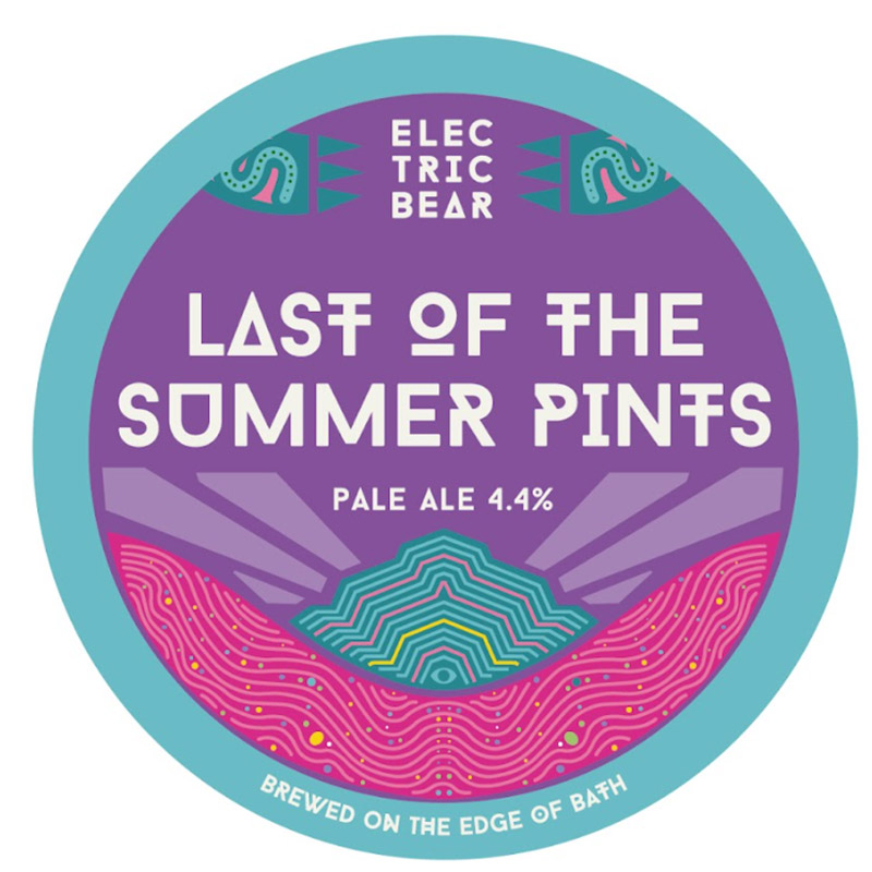 Electric Bear Last of the Summer Pints 9G Cask