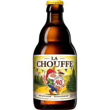 La Chouffe 12 x 330ml Bottles