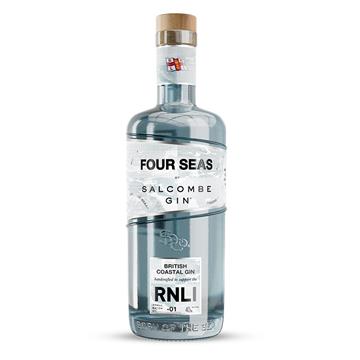 Salcombe Four Seas RNLI Edition Gin