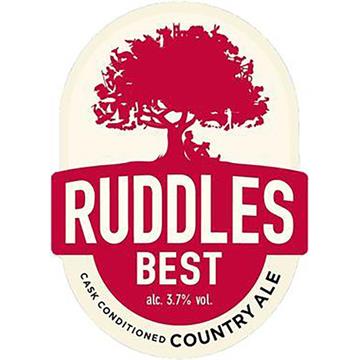 Ruddles Best Country Ale 9G Cask