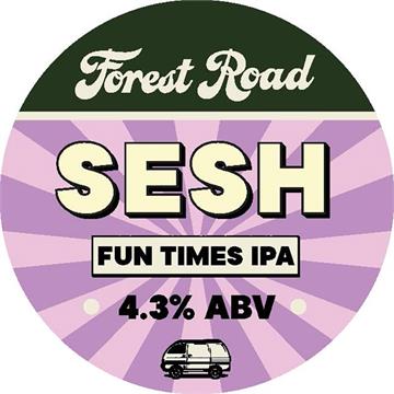 Forest Road Sesh 30L Keg