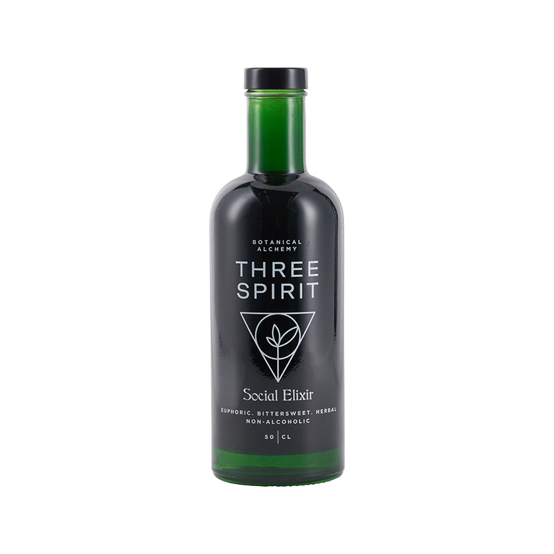 Three Spirit Social Elixir