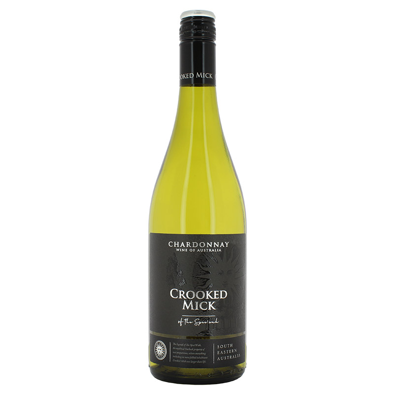 Crooked Mick Murray Darling Chardonnay