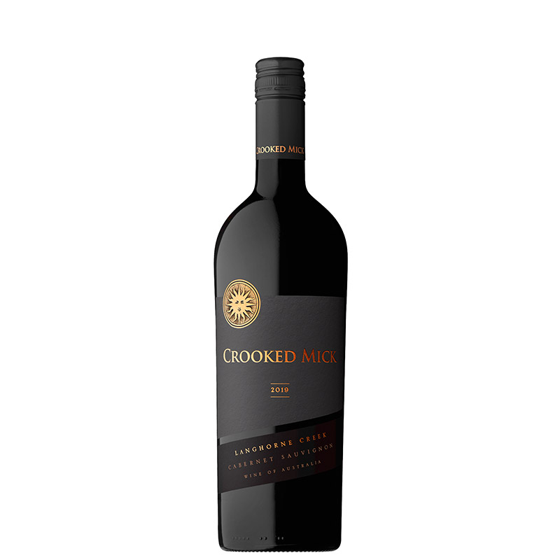 Crooked Mick Langhorne Creek Cabernet Sauvignon