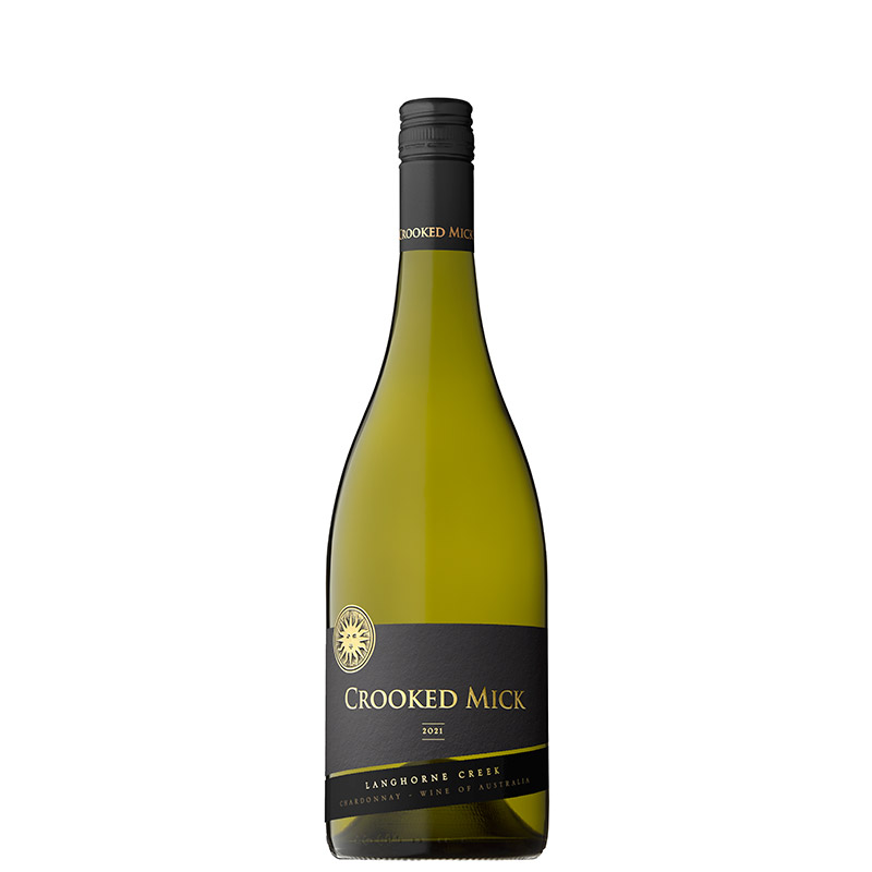 Crooked Mick Langhorne Creek Chardonnay