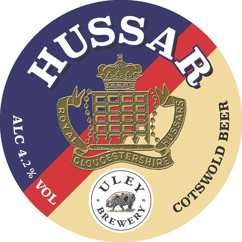 Uley Hussar 9G Cask