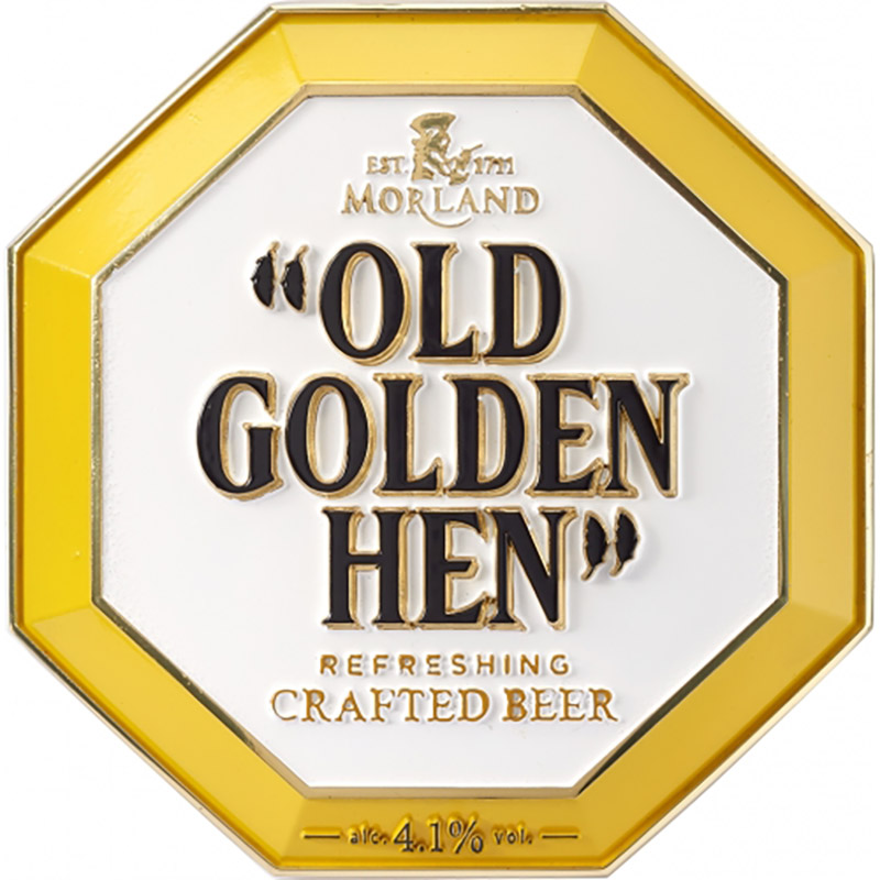 Old Golden Hen 9G Cask