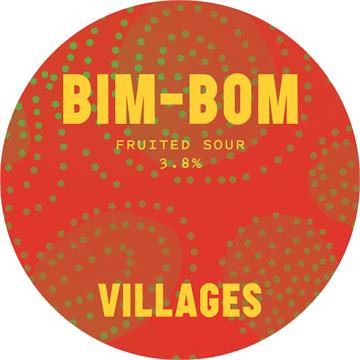 Villages Bim Bom Fruited Sour 30L Keg
