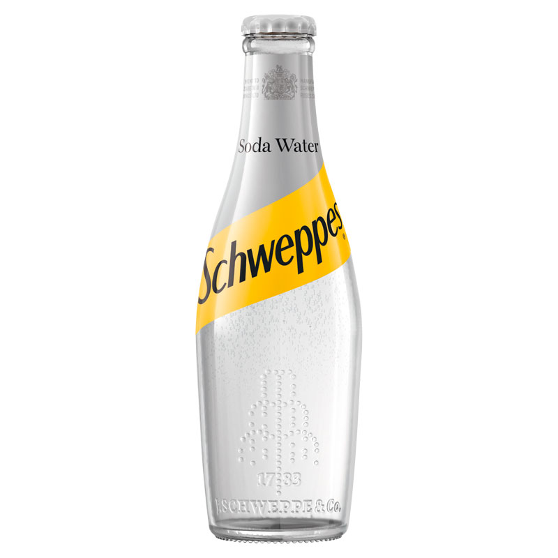 Schweppes Soda 200ml