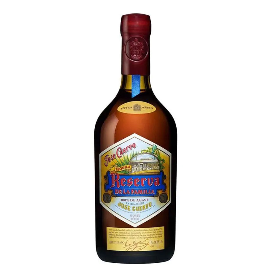 Jose Cuervo Reserva de la Familia Tequila Extra Anejo