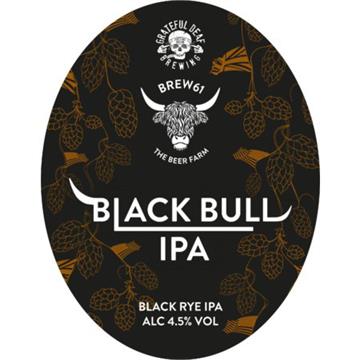Brew61 Black Bull 9G Cask