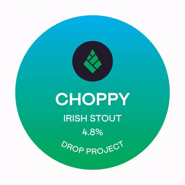 Choppy Irish Stout 30L Keg
