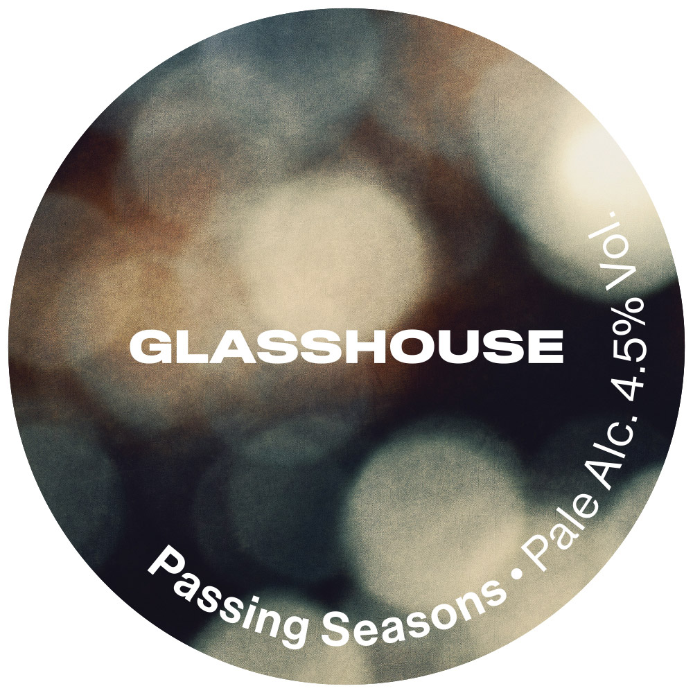 Glasshouse PASSING SEASONS Cask