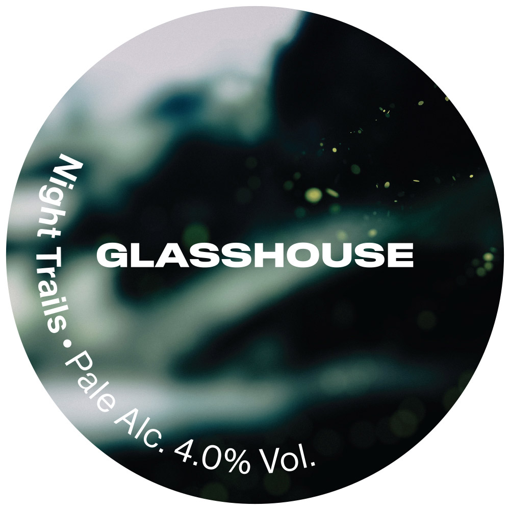 Glasshouse NIGHT TRAILS 30L Key Keg