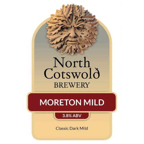 North Cotswold Moreton Mild 9G Cask