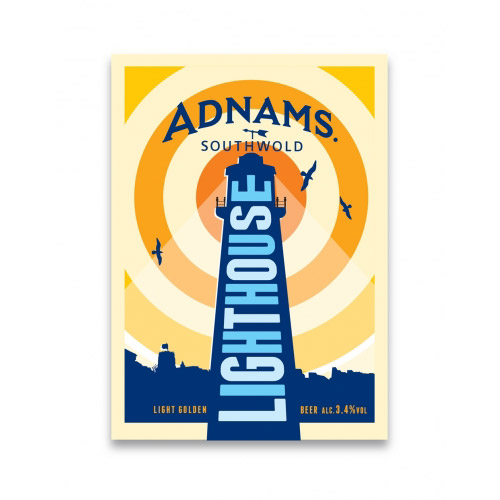 Adnams Lighthouse 9G Cask