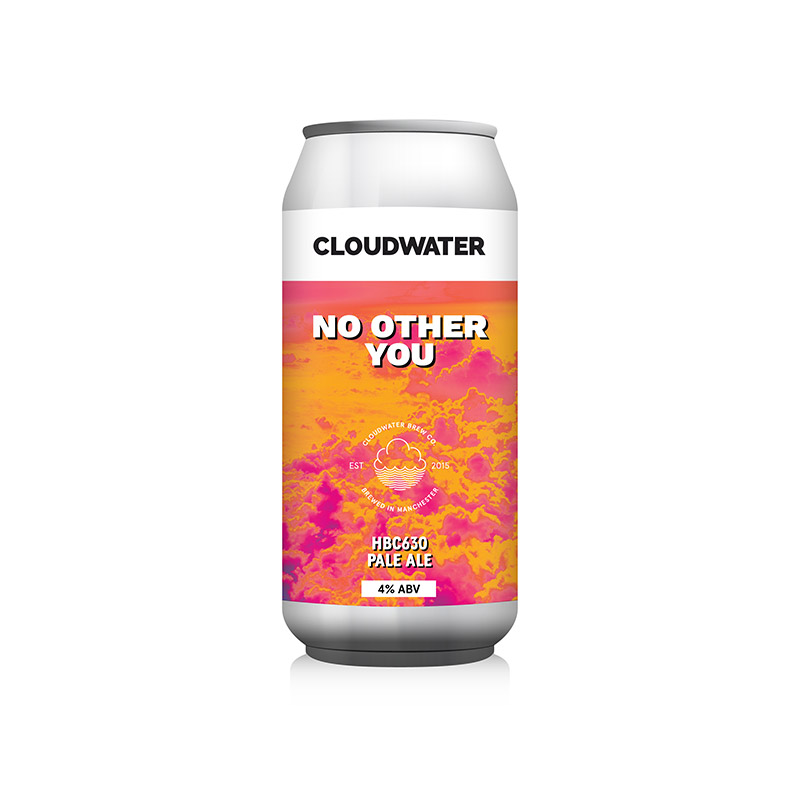Cloudwater No Other You Pale Ale 440ml Cans