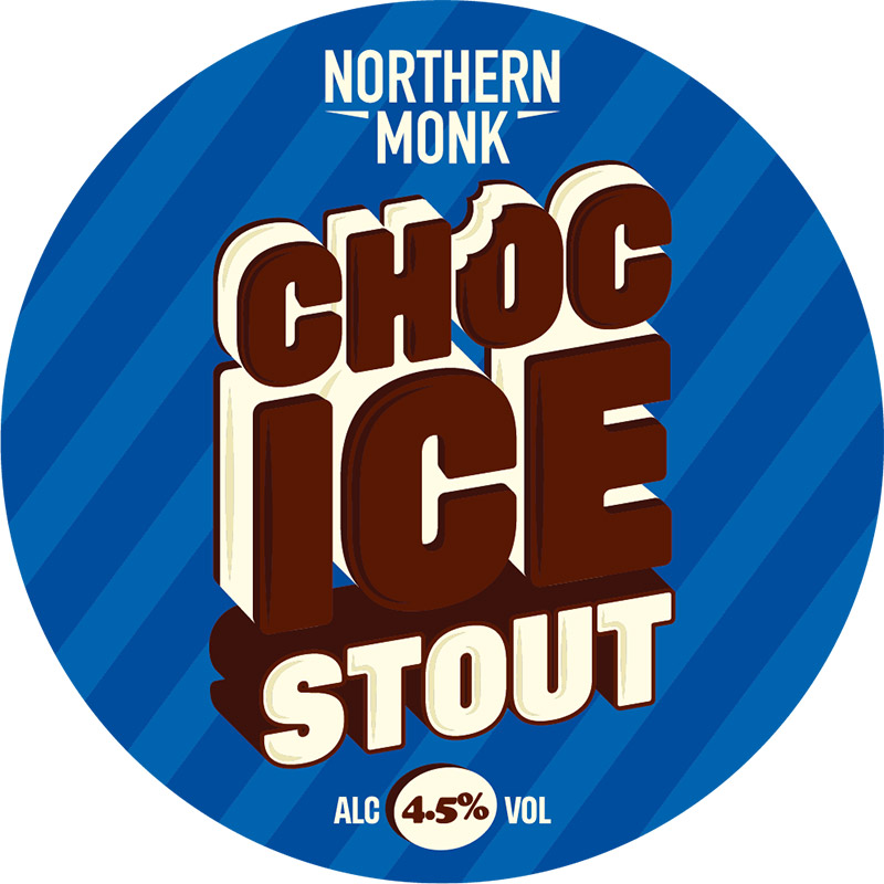 Northern Monk Choc Ice Stout 30L Keg
